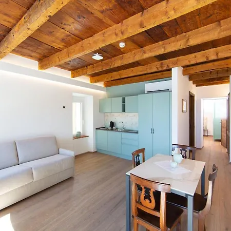 Casa Castagna 1620 ベッド・アンド・ブレックファスト
