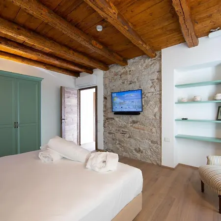 Casa Castagna 1620 ベッド・アンド・ブレックファスト 4*