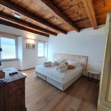Casa Castagna 1620 ベッド・アンド・ブレックファスト メルゴッツォ