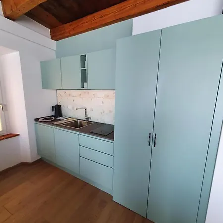 ベッド・アンド・ブレックファスト Casa Castagna 1620 メルゴッツォ