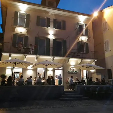 Frühstückspension Casa Castagna 1620