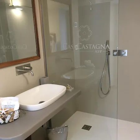 Casa Castagna 1620 Nocleg ze śniadaniem