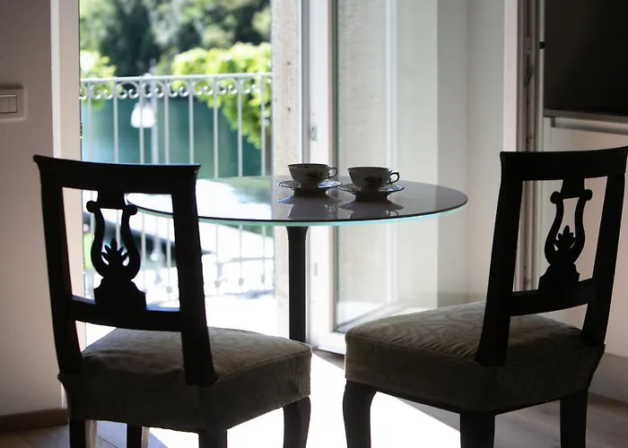 Bed & Breakfast Casa Castagna 1620 Mergozzo