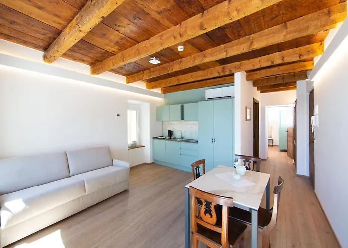 Casa Castagna 1620 Frühstückspension