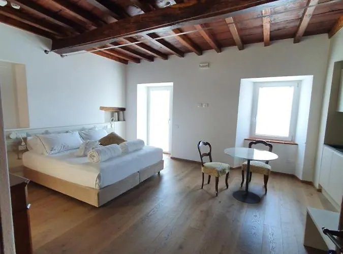 Casa Castagna 1620 Frühstückspension