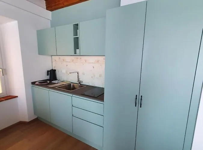 Bed & Breakfast Casa Castagna 1620 Mergozzo