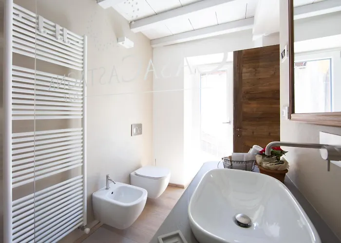 Casa Castagna 1620 3* Mergozzo