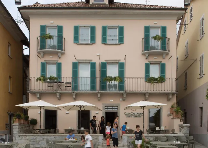 Casa Castagna 1620 Bed & Breakfast