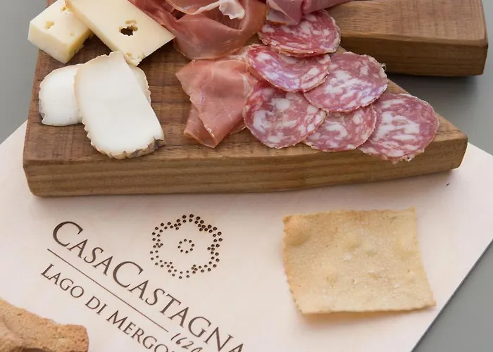 Frühstückspension Casa Castagna 1620