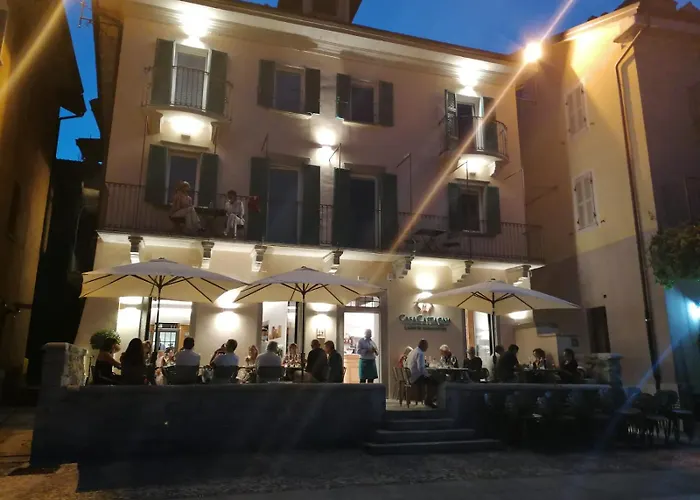 Bed & Breakfast Casa Castagna 1620