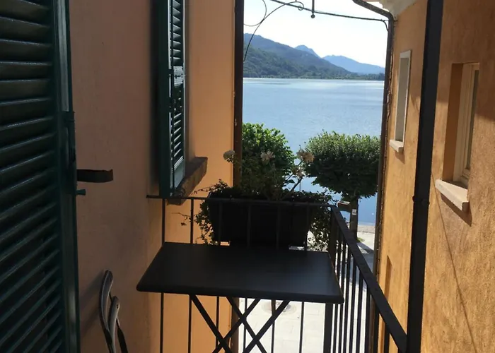 Casa Castagna 1620 Mergozzo